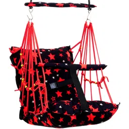 toytoria Baby swing for kids jhula jhoola bouncer jula unjal julna 1-6 Year Oonjal cradle Swings-picture-20