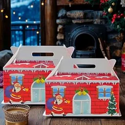 TOYXE Christmas Gift Empty Boxes Pack of 24 Pcs-picture-17