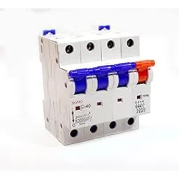TPN 40A MCB, C Curve MCB Switch Disconnector 240/415V, 50HZ-picture-20