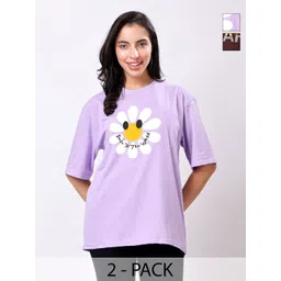 TQH Women 2 Printed T-shirt-picture-31