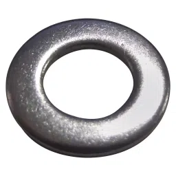 TR FASTENINGS PLAIN WASHER, M6, SS A2, 6.4MM, 12MM, DM6 - FAA2WA - Z100 (Pack of 100 Pcs)-image-19
