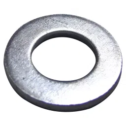 TR FASTENINGS PLAIN WASHER, STEEL, 2MM, 5MM, PK100, DM2-FASTWAZ100DIN125 (Pack of 100 Pcs)-picture-47