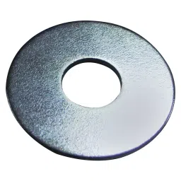 TR FASTENINGS PLAIN WASHER, STEEL, 5.3MM, 25MM, PK100, DM525MUSTWAZ100- (Pack of 100 Pcs)-image-17