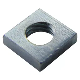 TR FASTENINGS PRESS NUT, SQUARE, BZP, M4, PK100, M4- SQST-Z100- (Pack of 100 Pcs)-picture-39