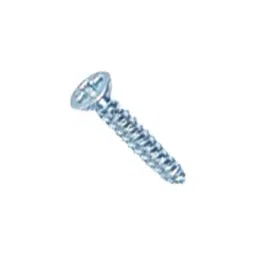 TR FASTENINGS SCREW, POZI, CSK, STEEL, #6X3/4, PK100, N60.750 KRSTABZ100- (Pack of 100 Pcs)-image-16