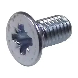 TR FASTENINGS SCREW, POZI, CSK, STEEL, BZP, M5X40, M5 40 KRSTMC Z100 (Pack of 100 Pcs)-image-30