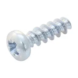 TR FASTENINGS Screw, Pozi, Thread Forming, M3.5 X 18mm, 3.518PRST30TC1D (Pack of 100 Pcs)-image-43