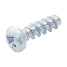 TR FASTENINGS SCREW, POZI, THREAD FORMING, M4 X 20MM, 4.020PRST30TC1D (Pack of 100 Pcs)-image-20