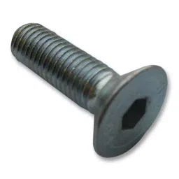 TR FASTENINGS SCREW SOCKET, CSK, M8X50, PK50, M8 50 KH10MC S50 (Pack of 50 Pcs)-image-3