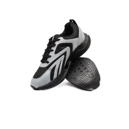 Tracer Men Lightweight Round Toe Mid-Top Velcro Sneakers-picture-22