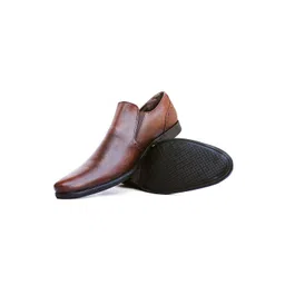 TRACER Men Round Toe Slip-On Formal Shoes-picture-18