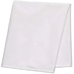 Traditional White Pooja Aasan Cloth for Mandir | Multipurpose Cotton Chowki Aasan Kapda | Puja Cloth for Puja Table, Deity Idols, and Altar | Worship Mat for Home Temple (Pack of 1, 2-Meter)-picture-14