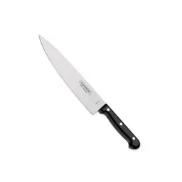 Tramontina Black Stainless Steel Blade, Polypropylene Handle Chef Knife-picture-30