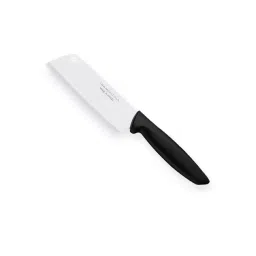 Tramontina Black Stainless Steel Blade, Polypropylene Handle Cleaver Knife-picture-28