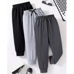 trampoline Boys Cotton Track Pants-picture-11