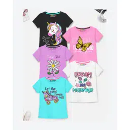 trampoline Girls Regular FitT-Shirt-picture-17