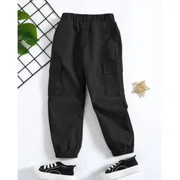 trampoline Men Relaxed Fit Cargo Pants-picture-53
