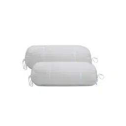 trance home linen Pack of 2 200TC Pipe-In Bolster Covers-picture-24