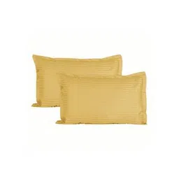 trance home linen Pack of 2 Striped Rectangular Pillow Cover-picture-34