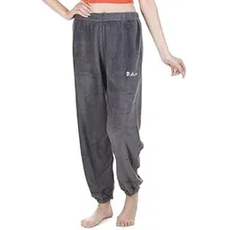 tranding-outfit Women's/Girls/Ladies Hot/Stylish Plus Size Indian Winter Woolen Soft Payjamas/Lounge Pants/Night Pants Waist 28-34 Pack of 1-picture-52