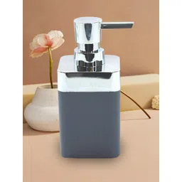 Tranquil square Grey Solid Soap Dispenser 250 ml-picture-17