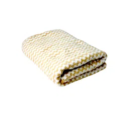 Tranquil square Slate-Brown & White Striped 650 GSM Pure Cotton Bath Towel-picture-35