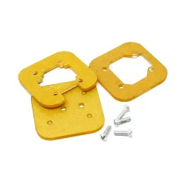 Transparent Acrylic Case for PS2 Game Joystick Module-picture-19