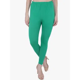 TRASA Women Cotton Ankle-Length Leggings-picture-11