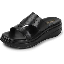trase Casual Wedges Sandals For Women (43172) image 1