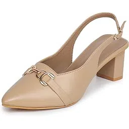 trase Block Heels Sandals for Women, Flashy-I Stylish & Comfortable Footwear-picture-35