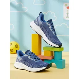 TRASE Boys Mesh Running Shoes-picture-28