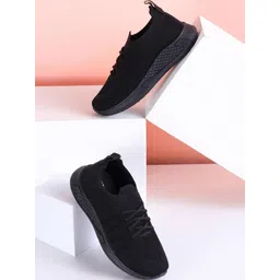 TRASE Boys Mesh Sports Running Shoes-picture-34