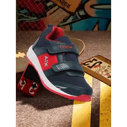 TRASE Boys Velcro Running Shoes-picture-27