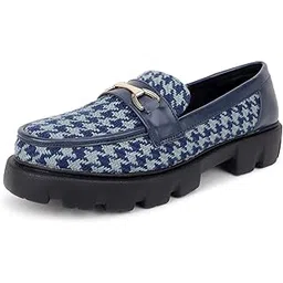 trase Casual Loafers for Women | Slip-On Moccasin Style Flats for Womens & Ladies | Lightweight & Comfortable Everyday Shoes-picture-10