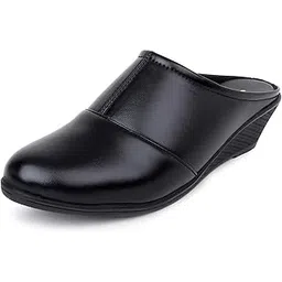 trase Diva-i Women's Casual Slip-on Mules Shoes and Sandals | Comfortable Footwear for Women | Ladies Shoes for Women Stylish-picture-12