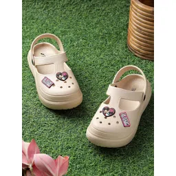 TRASE Girls Clogs Casual Flip Flops-picture-10