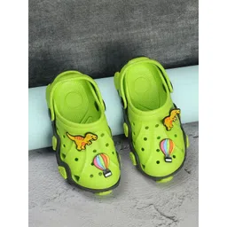 TRASE Unisex Kids Clogs-picture-45