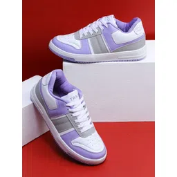 TRASE Women Colourblocked Sneakers-picture-26