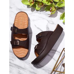 TRASE Women Comfort Sandals with Tassels-picture-12