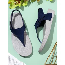 TRASE Women Open Toe Flats-picture-38