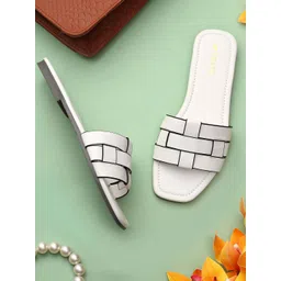 TRASE Women Open Toe Flats-picture-40