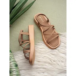 TRASE Women Open Toe Flats-picture-17