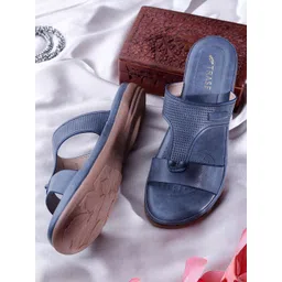 TRASE Women Open Toe Flats with Bows-picture-31