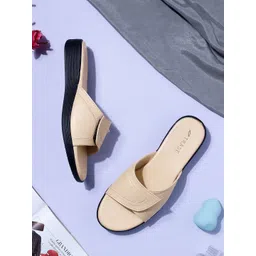 TRASE Women Open Toe Flats with Bows-picture-13