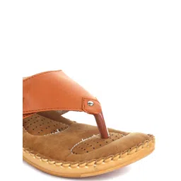 TRASE Women Open Toe Flats with Buckles image 5