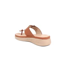 TRASE Women Open Toe Flats with Buckles image 3