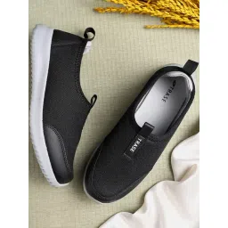 Trase Women's Black Walking Shoes-picture-39