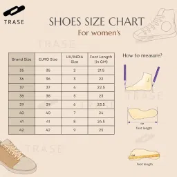 trase Women Comfortable Loafers | Stylish Soft Slip-On Casual Flat Bellies Shoes for Women | Lightweight Footwear for Girls image 5