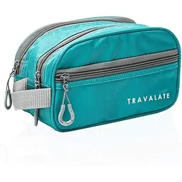travalate TRAVALATE® Multipurpose Water Resistant Toiletry Kit Bag for Man and Women | Toilery Kit for Travel and Daily use-picture-56