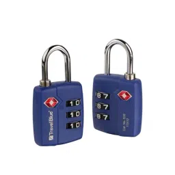 Travel Blue Blue TSA Lock - Pack of 2-picture-20